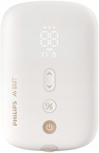 PHILIPS AVENT SCF396/31 LAKTATOR elektryczny z akcesoriami, biały sterownik laktatora Philips Avent