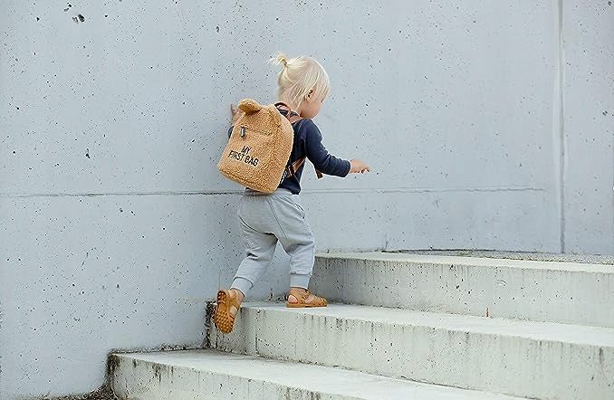 CHILDHOME My First Bag PLECAK dla dzieci miś