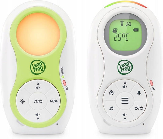 LEAP FROG LF80 vigilabebés digital electrónico de audio
