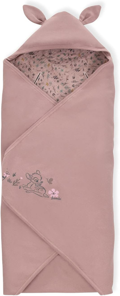 HAUCK DISNEY SNUGGLE N DREAM prevleka za avtosedež in voziček, odejica