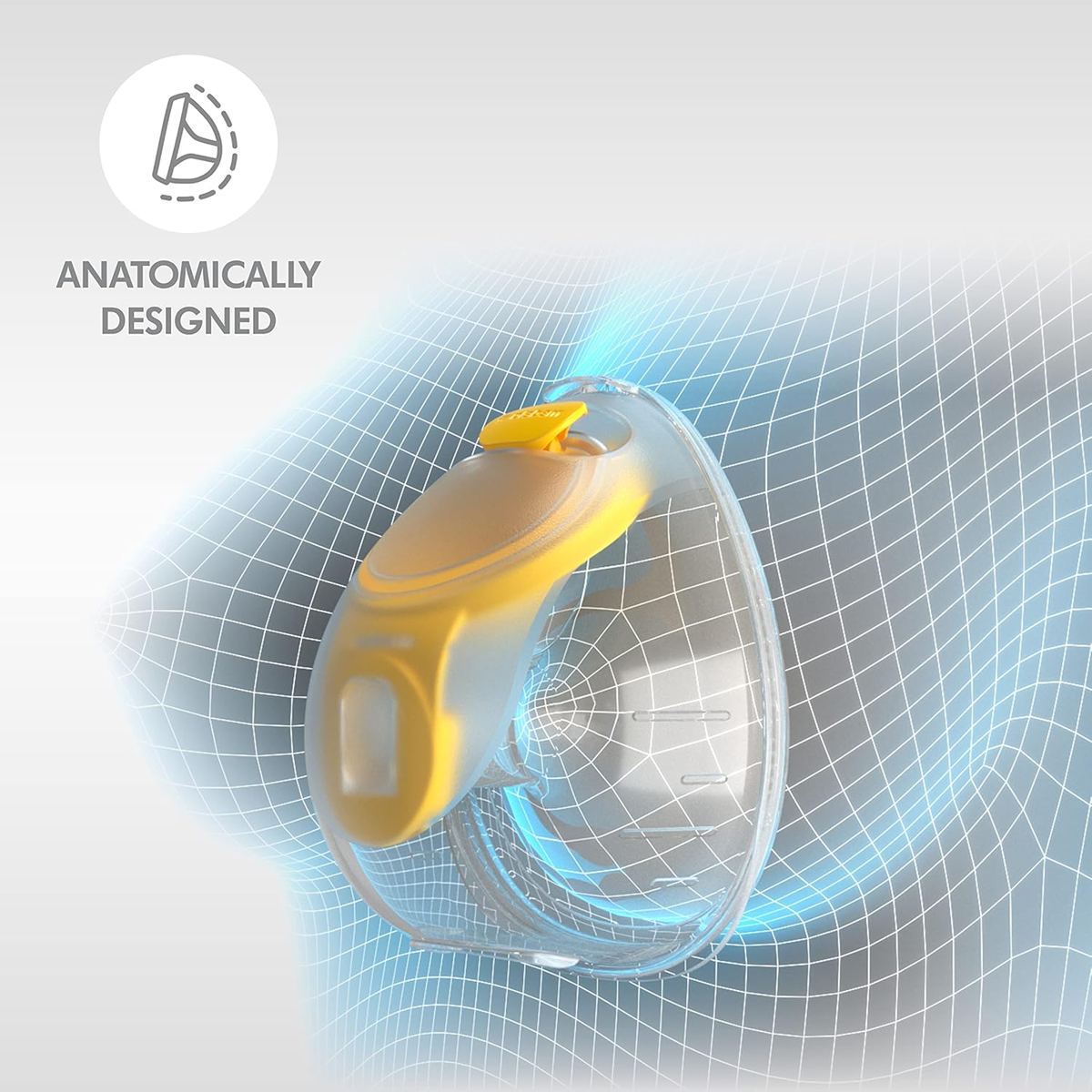 MEDELA SOLO HANDS-FREE pompă de sân electrică, bifazică, USB