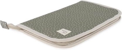 WALKING MUM Topito Poppy Moss etui na dokumenty