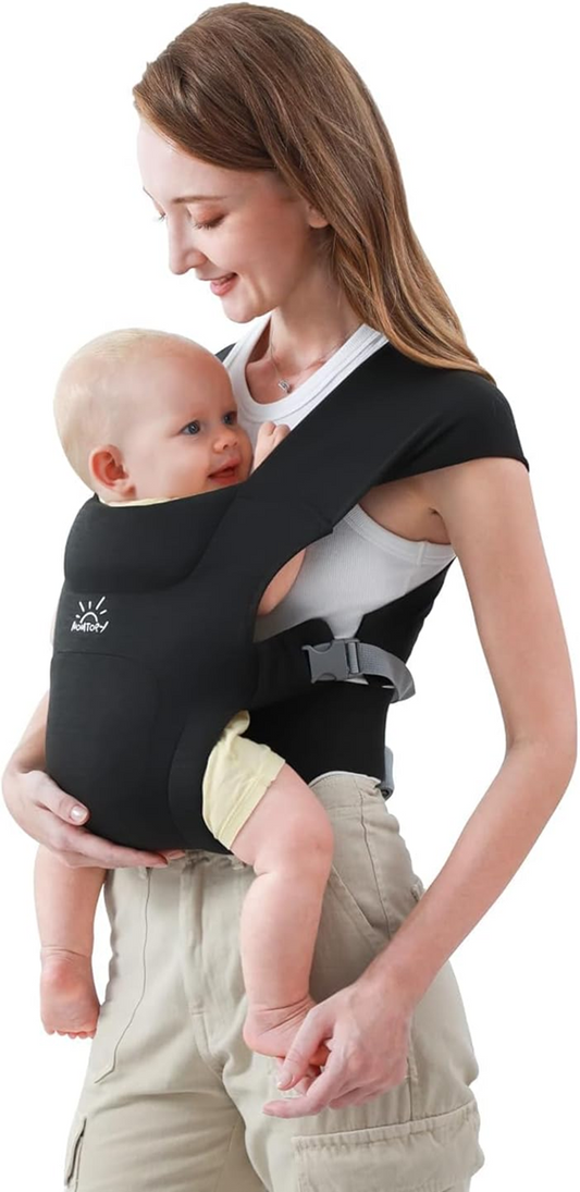 MOMTORY ergonomska nosilka 3 - 12kg