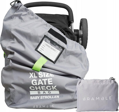 BRAMBLE Flugzeugtasche für Kinderwagen 120x58cm