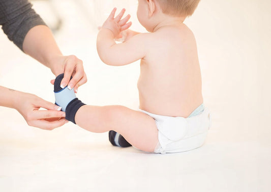 SOCK ONS sock toppers