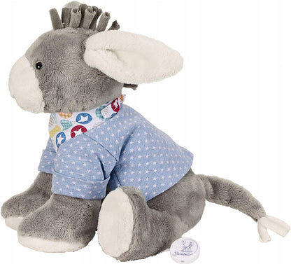 STERNTALER Osiołek Emmi MASKOTKA POZYTYWKA 28 cm "N
