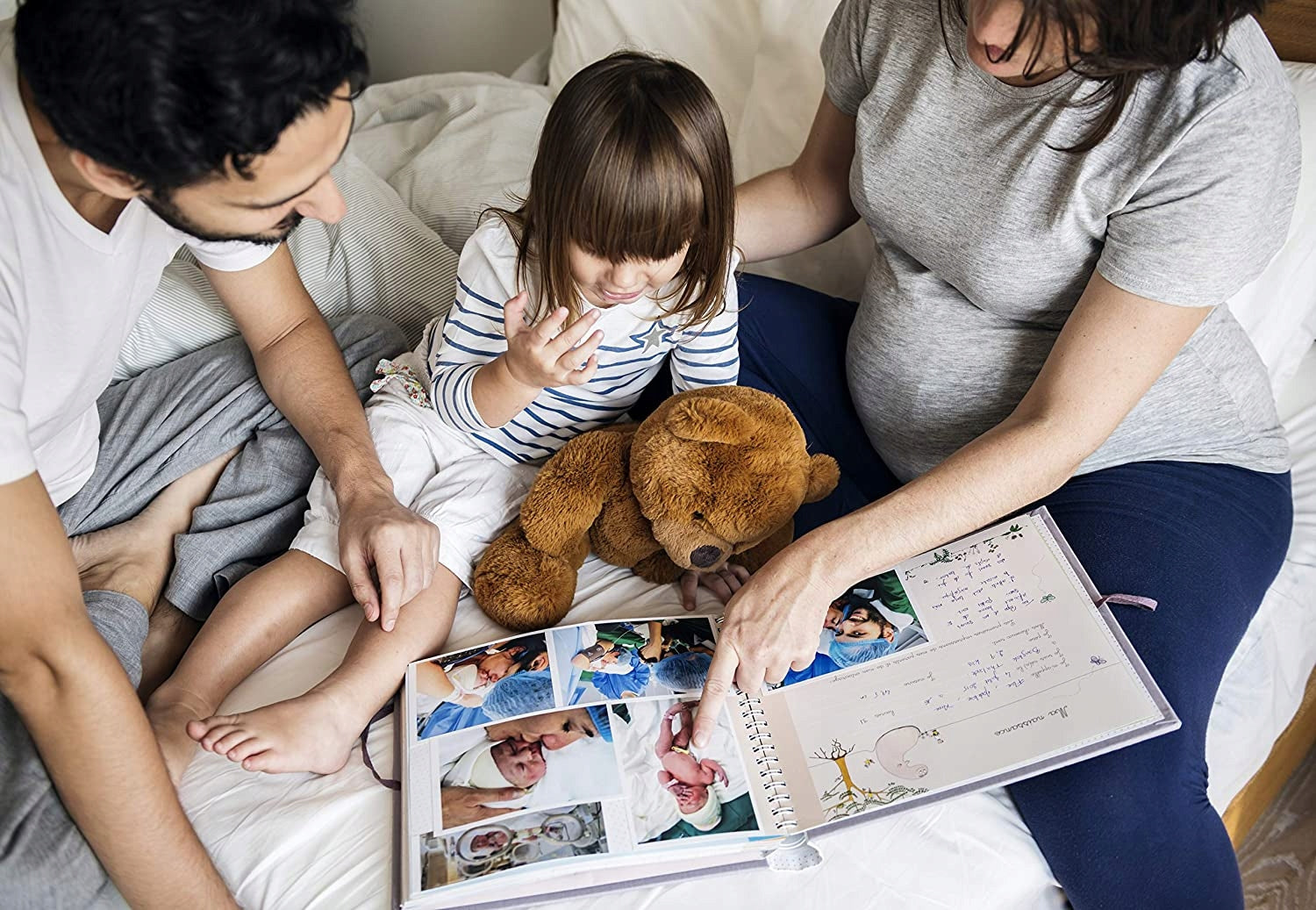MARELI album fotograficzny dla dziewczynki