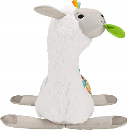FISHER-PRICE GLK39 láma hason fekve játszáshoz