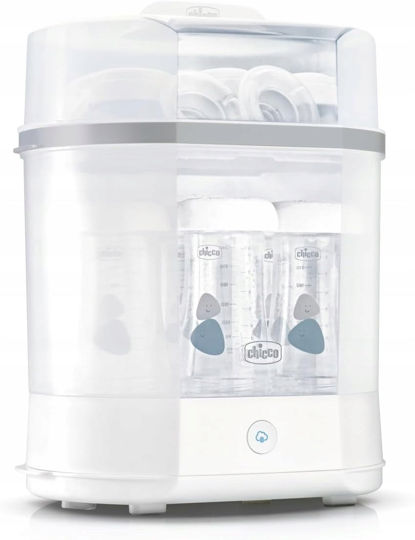 CHICCO sterilizator electric cu abur 3 în 1