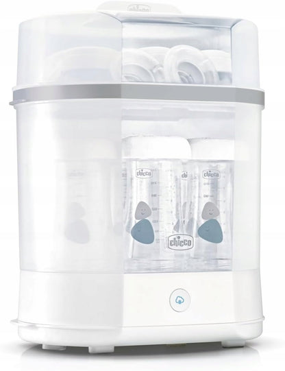 CHICCO sterilizator electric cu abur 3 în 1