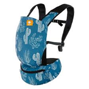 TULA LITE porta-bebés leve com bolsa de cintura 5,5-14KG