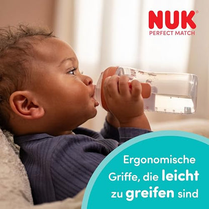 NUK Perfect Match Learner cană 150 ml 6m+ Winnie the Pooh