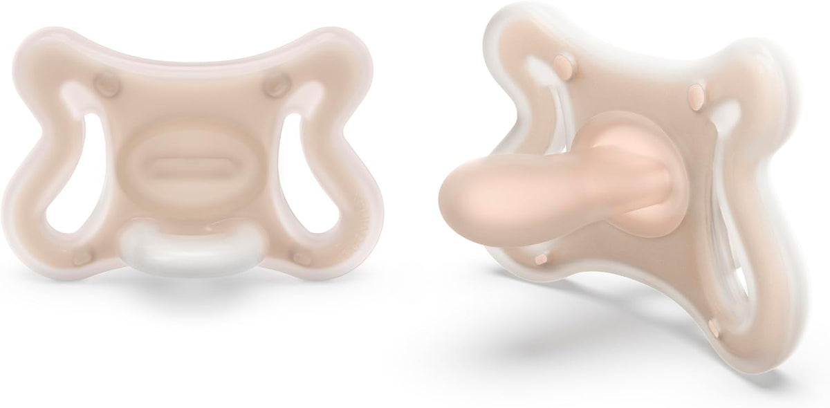 Suavinex Zero Zero SX Pro nyugtatócumi, 2 db, 0–6 hónapos kortól