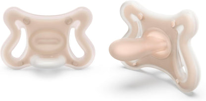 Suavinex Zero Zero SX Pro nyugtatócumi, 2 db, 0–6 hónapos kortól