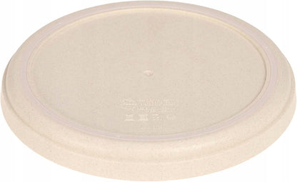 LASSIG Happy Heart assiette sans plastique ni cellulose 17,8 cm