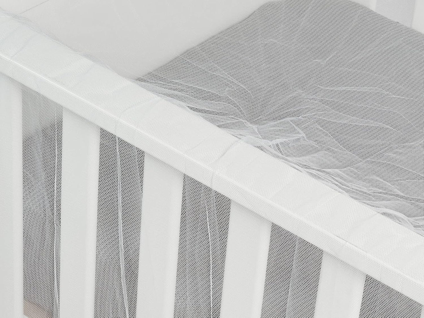 JOLLEIN mosquito net for a travel cot 120x65