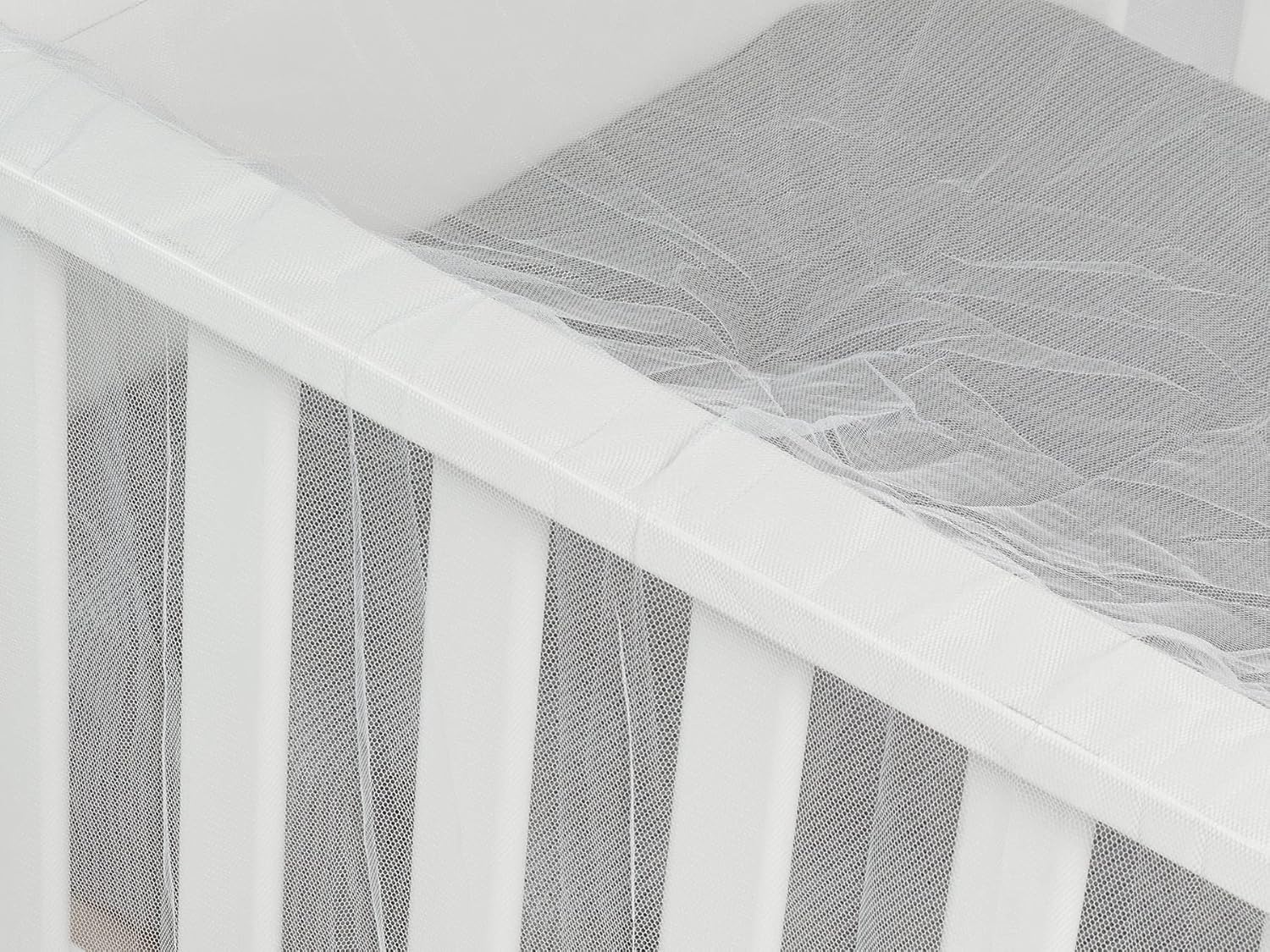 JOLLEIN mosquito net for a travel cot 120x65