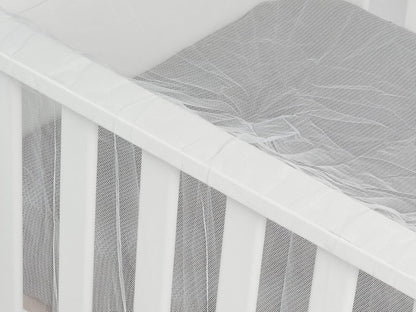 JOLLEIN mosquito net for a travel cot 120x65