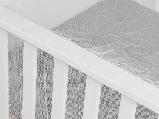 JOLLEIN moskitiera do łóżeczka turystycznego 120x65 – zdjęcie produktu 2