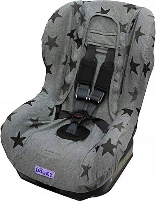 DOOKY SEAT COVER 1 pokrowiec na fotelik UNIWERSALN – zdjęcie produktu 2