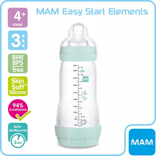 MAM Easy Start biberon anti-colique 320ML
