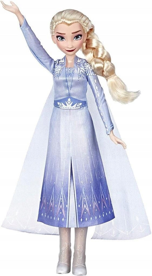 HASBRO Ledeno kraljestvo punčka Elsa 28 cm
