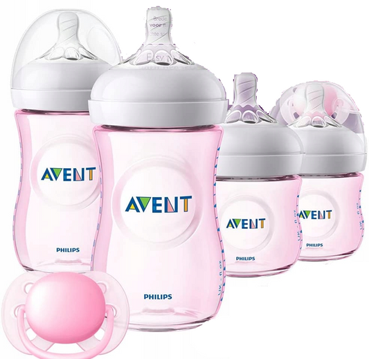 PHILIPS AVENT SCD301/03 Neugeborenen-Set