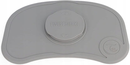 TWISTSHAKE podložka CLICK MAT s tanierikom 6 mesiacov+