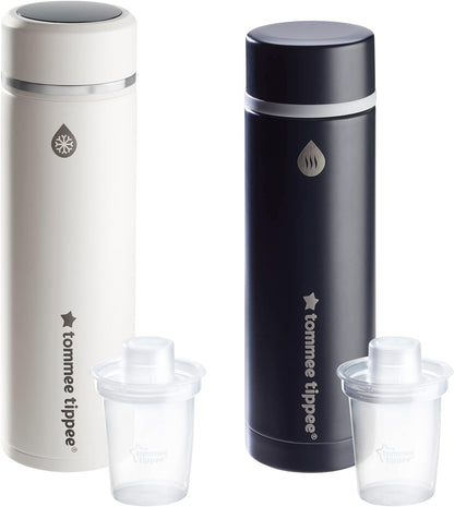 TOMMEE TIPPEE PrepGO Set zur Flaschenzubereitung THERMOMETER