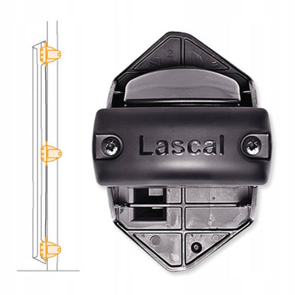 LASCAL KiddyGuard Set für Schutzgitter AVANT, ACCENT, ASSURE 14-50 mm