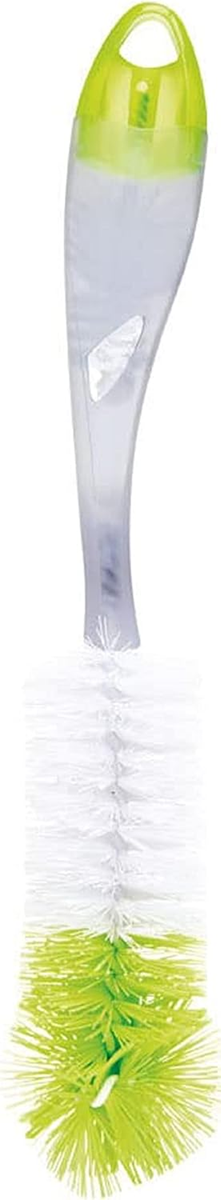 TIGEX 2v1 kartáček na čištění lahví a dudlíků 28,5 cm