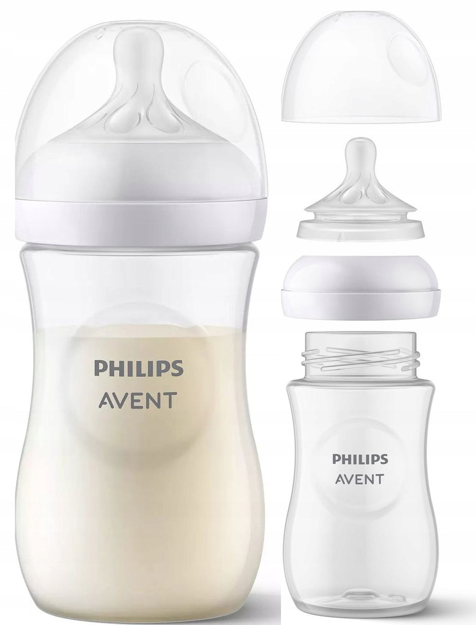 PHILIPS AVENT Natural RESPONSE biberon 260 ml 1 lună+
