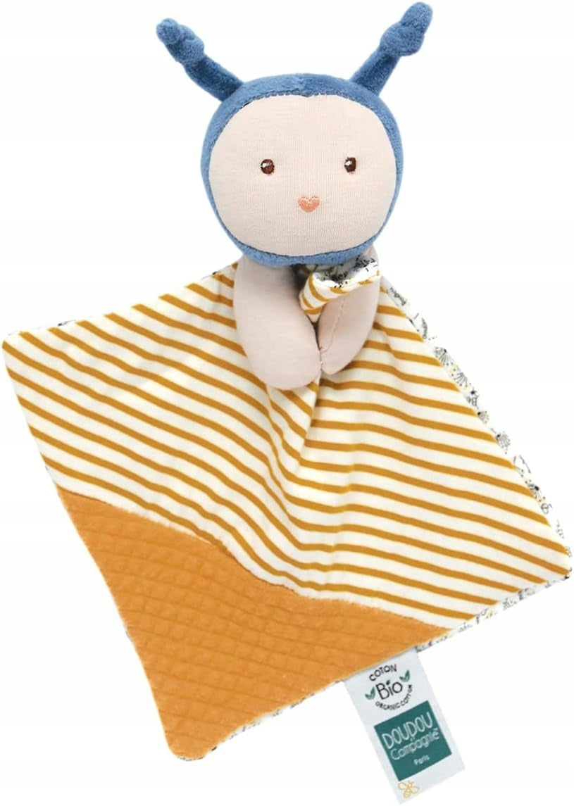 DOUDOU et COMPAGNIE albinuță conforter PRZYTULANKA organic