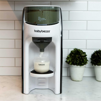 BABY BREZZA Formula Pro Advanced Automatische Milchnahrungmaschine