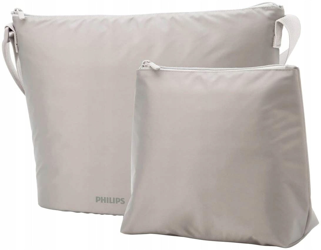 PHILIPS AVENT SCF397/11 dobbelt elektrisk brystpumpe