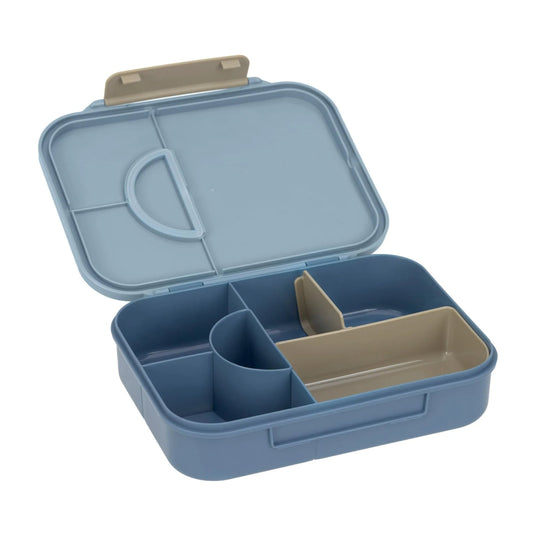 Lässig Pattern Party Bento-lunchbox Blue Green
