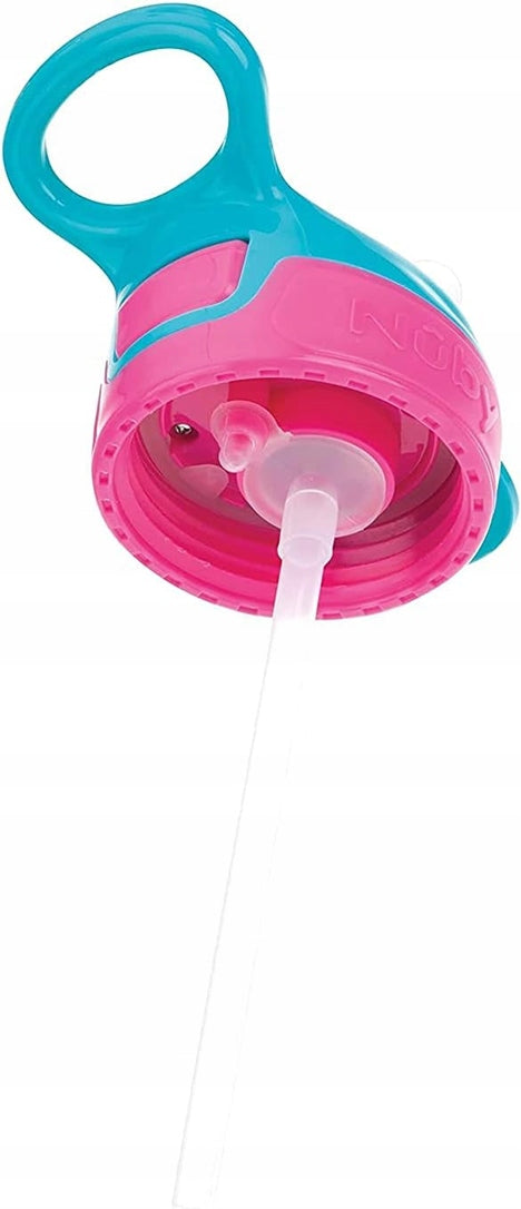 NUBY Flip-it Cup tritanowy kubek niekapek 3 l+ 360 ml – zdjęcie produktu 2
