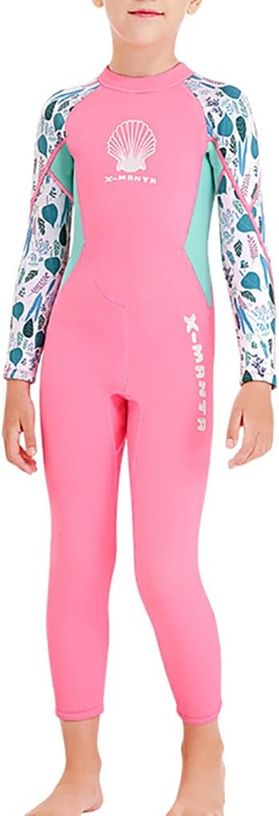 X-MANTA Dive&Sail neoprénový oblek na potápanie a plachtenie pre deti 95 cm