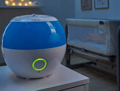 CHICCO Humi Fresh ultradźwiękowy NAWILŻACZ POWIETRZA
