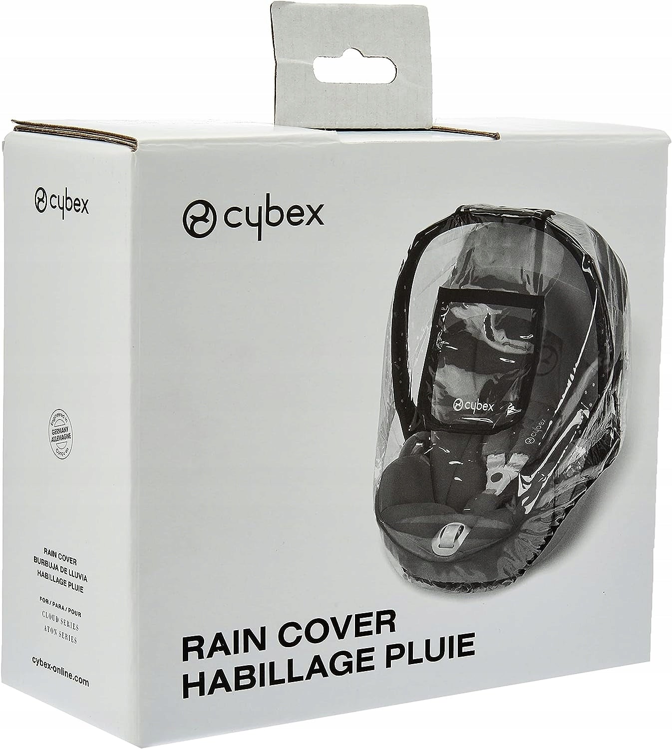 CYBEX GOLD husă de ploaie pentru scaunele auto CLOUD și ATON