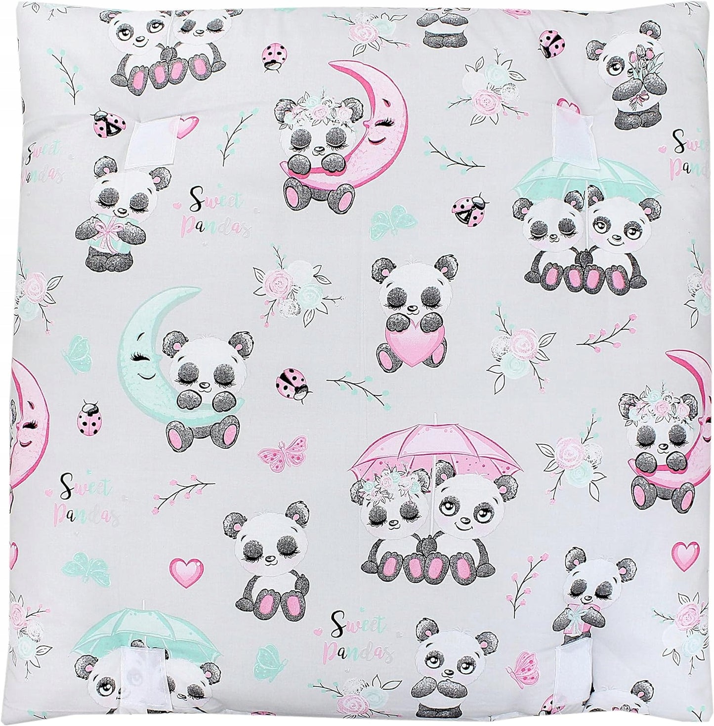 TUPTAM soft changing matÂ with covers