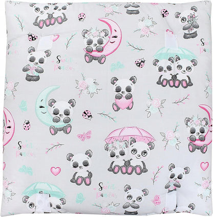 TUPTAM soft changing matÂ with covers