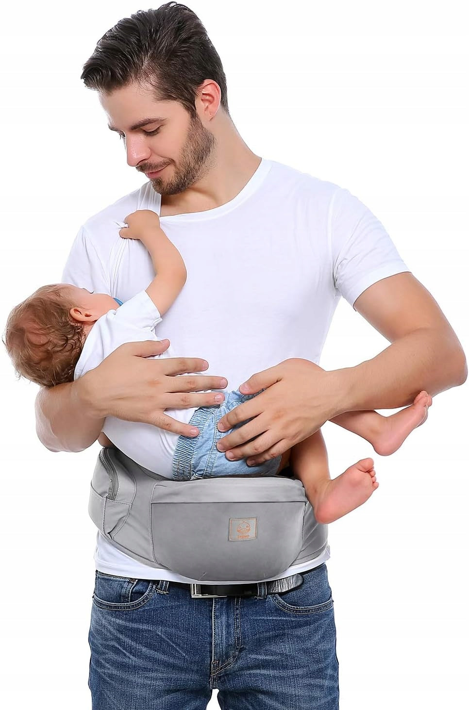 GAGAKU Babytrage Hüftsitz 0-36 Monate