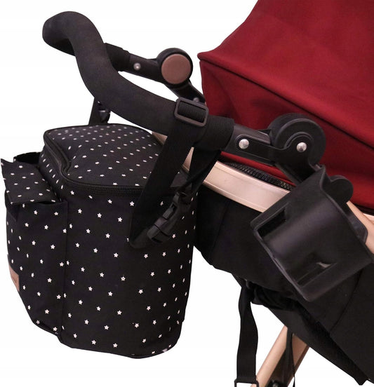 MIRACLE BABY organizer do wózka z uchwytami – zdjęcie produktu 2