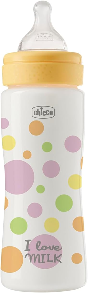 CHICCO Flasche Perfect Easy 4m+ 300ml