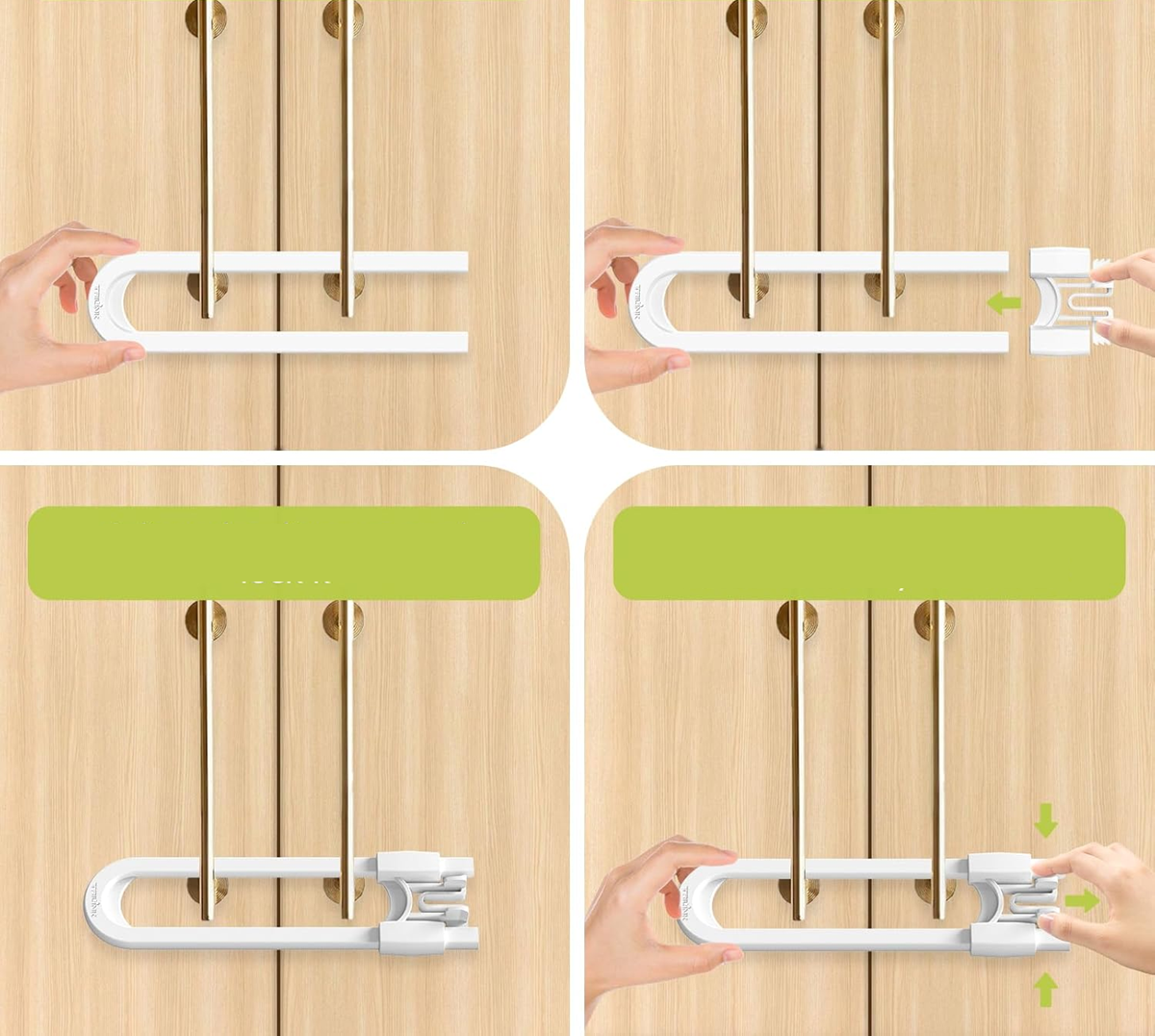 TRILINK cabinet protection