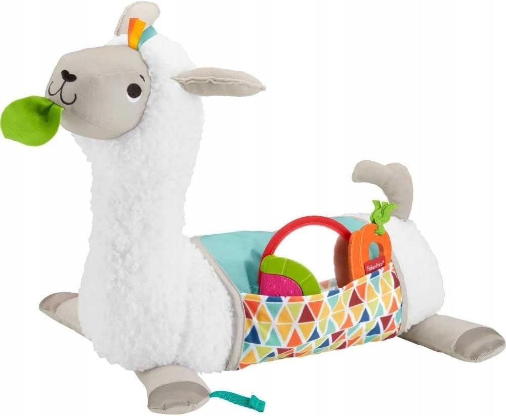 FISHER-PRICE GLK39 Lama do zabawy na brzuszku 34 x 45 cm
