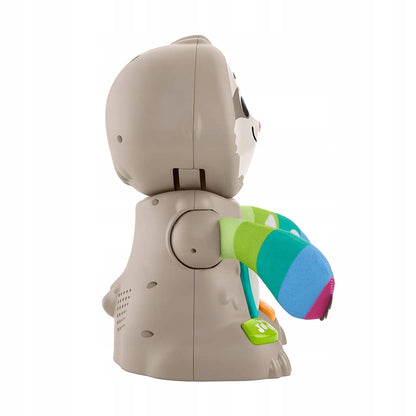 FISHER-PRICE διαδραστικός ΤΕΜΠΕΛΗΣ αγγλική γλώσσα