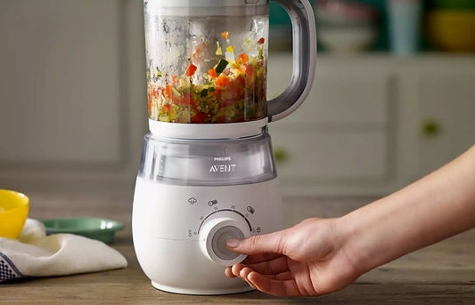 PHILIPS AVENT SCF883/01 4w1 parowar mikser 1000ml – zdjęcie produktu 2