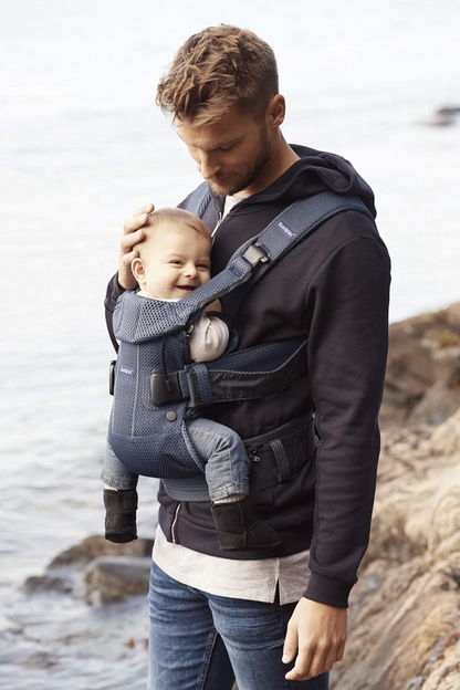 BABYBJORN ONE AIR ergonomska nosilka 3,5-15kg